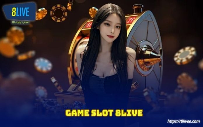 game slot 8live